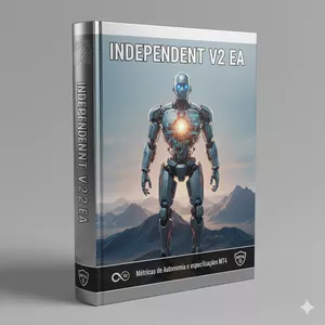 Imagem de capa para o Curso online Forex ea INDEPENDENT-V.2-EA-MT4