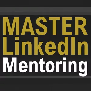 Imagen de portada para Curso online Master LinkedIn Mentoring