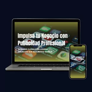 Imagen de portada para Curso online Impulsa tu Negocio con Publicidad Profesional