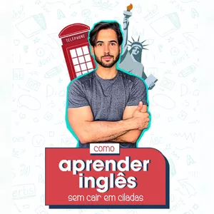 Imagem de capa para o Curso online Como aprender inglês sem cair em ciladas