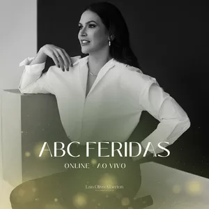 Imagem de capa para o Curso online ABC das Feridas Online - AO VIVO - 2025