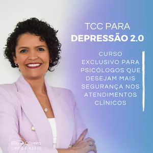 Imagem de capa para o Curso online TCC PARA DEPRESSÃO 2.0