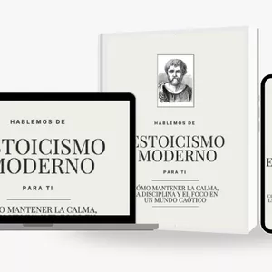 Imagen de portada para Ebook Camino estoico 