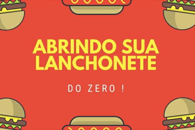 Imagem do curso Abrindo sua Lanchonete do Zero ! 