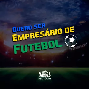 Imagem de capa para o Curso online Quero Ser Empresário de Futebol