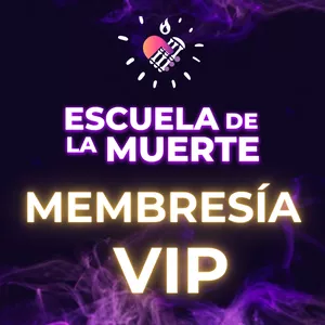 Imagen de portada para Curso online Membresía VIP Escuela de la Muerte