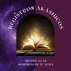 Imagen de portada para Curso online Lectura de Registros Akáshicos