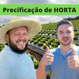 Planilha de precificação de hortaliças (pricing)
