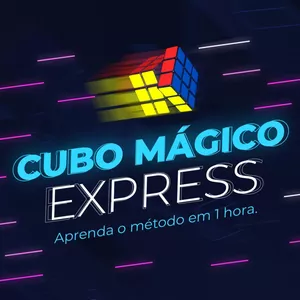 Imagem de capa para o Curso online CUBO MÁGICO EXPRESS