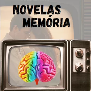 Imagem de capa para o Ebook Caderno de Memória - Novelas