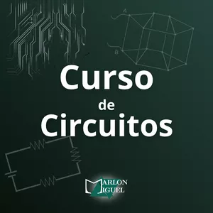Imagem de capa para o Curso online Curso Completo para Circuitos Elétricos