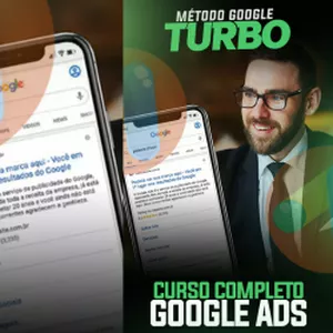 Imagem de capa para o Curso online Google Ads