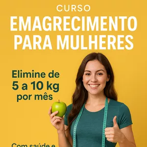 Imagem do curso Transformação Corporal: Descubra seu Biótipo e Alcance Resultados