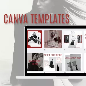 Imagen de portada para Ebook CANVA TEMPLATES