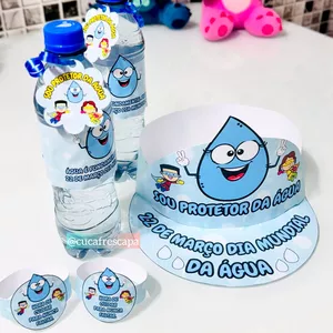 Imagem de capa para o Ebook Kit protetores da água