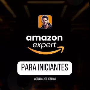 Imagem de Amazon Expert Para Iniciantes criado por Weslei na hotmart