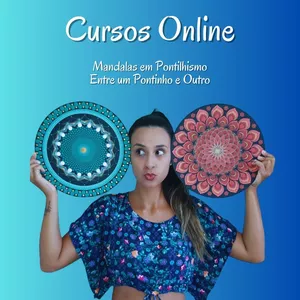 Curso Entre um Pontinho e Outro Line Silva