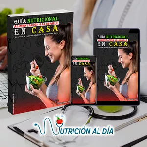 Imagen de portada para Ebook EBOOK - 5 PASOS PARA CUIDAR TU SALUD EN CASA