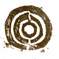 THE CENTER logo