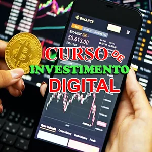 Imagem de capa para o Curso online CURSO DE INVESTIMENTO DIGITAL