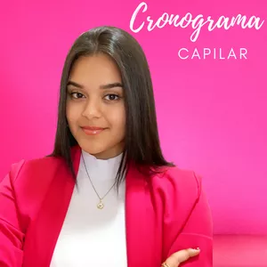 Imagem de capa para o Ebook Cronograma capilar | Máscaras eficientes