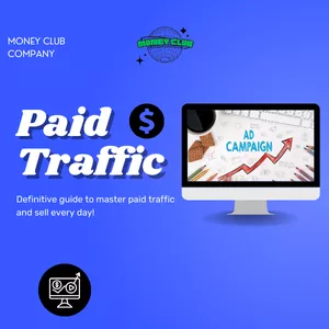 Cover image for Online course Paid Traffic: The Complete Guide