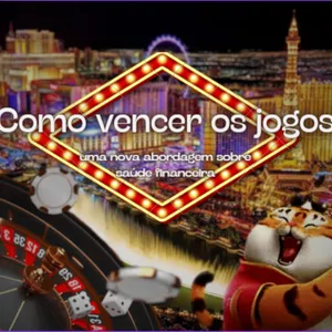 Imagem do curso Como vencer os jogos: uma nova abordagem sobre saúde financeira
