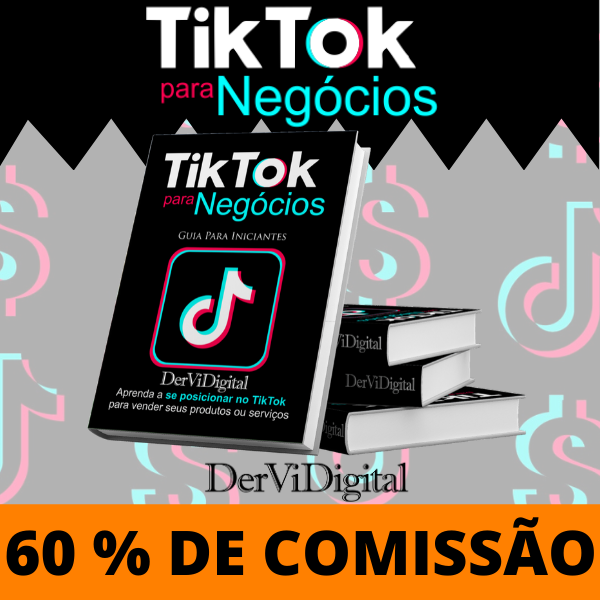 Imagem do curso TikTok Para Negócios