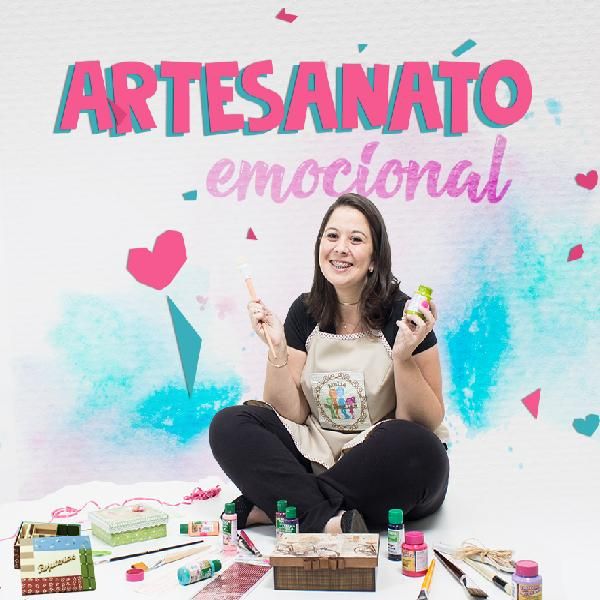 Imagem de Curso Artesanato Emocional criado por Marjorie na hotmart