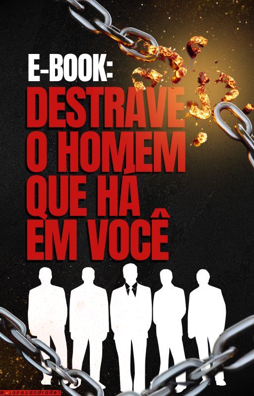 Imagem do curso DESTRAVE O HOMEM QUE HÁ EM VOCÊ