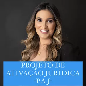Imagem de capa para o Curso online PROJETO DE ATIVAÇÃO JURÍDICA - P.A.J