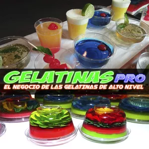 Imagem do curso Gelatinas PRO