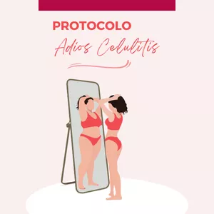 Imagen de portada para Curso online Protocolo Adiós Celulitis
