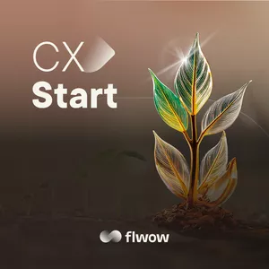 Imagem de capa para o Curso online CX Start