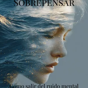 Imagen de portada para Ebook Deja de Sobrepensar – Ebook de claridad mental