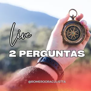 Imagem de capa para o Curso online 2 Perguntas - Live Patrocinada