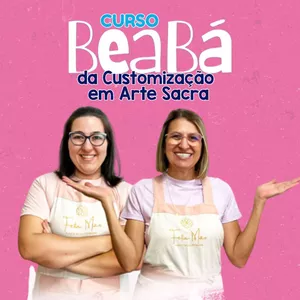 Imagem de capa para o Curso online Beabá da Customização