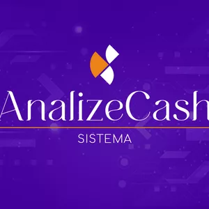 Imagem de capa para o Curso online AnalizeCash Sistema