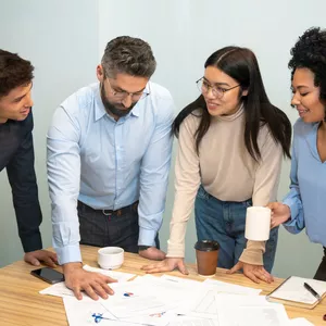 Imagem do curso Comportamento Organizacional