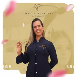 Imagem do curso Priscilla Sanches Hair Academy 2.0
