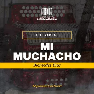 Imagen de portada para Curso online Mi muchacho - Diomedes Diaz