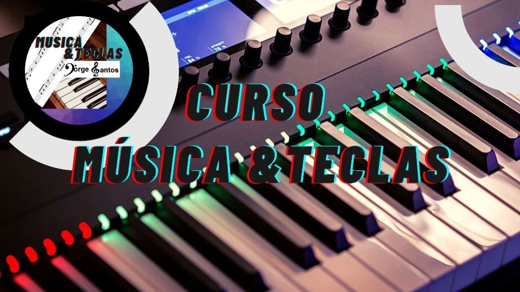 Musica e Teclas