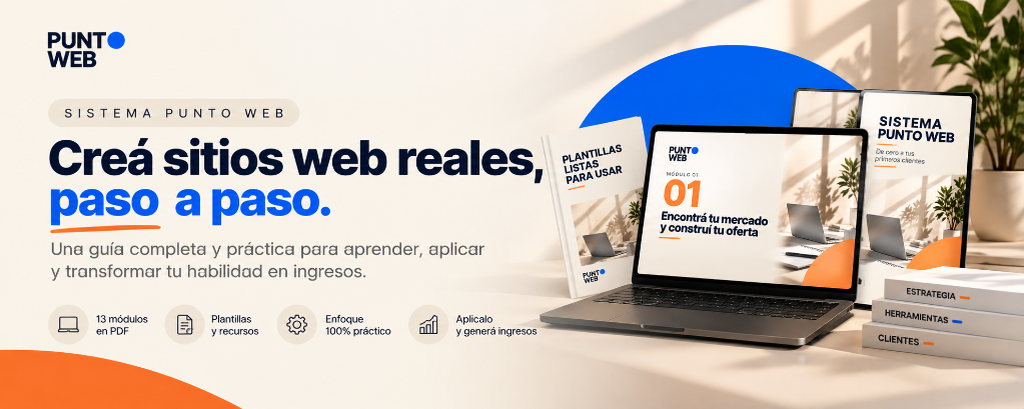 Dejá de esperar clientes. Empezá a generarlos.