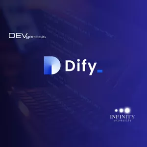 Imagem de capa para o Curso online DIFY