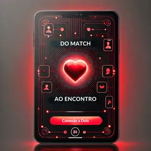 Imagem de capa para o Curso online Guia: Do Match ao Encontro