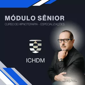 Imagem de capa para o Curso online Especializações para Hipnoterapeutas