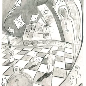 Imagen de portada para Ebook Entre Vientos Temporales