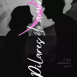 Imagem de capa para o Ebook 3 pilares do amor