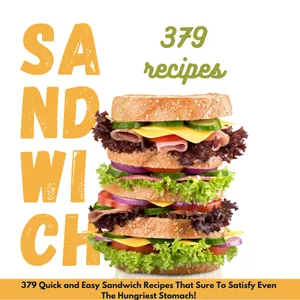 Cover image for Online course 379 Quick and Easy Sandwich Recipes 