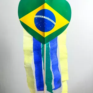 Imagem de capa para o Ebook Palitoche coração brasileiro 